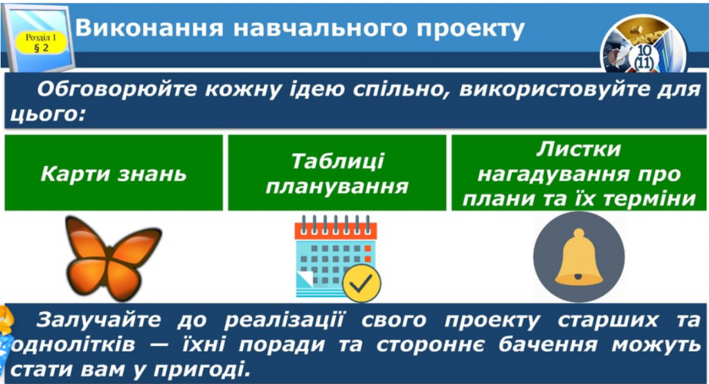 Запуск проекту «Розробка власного сайту» by Dolgachova Oksana - Ourboox.com