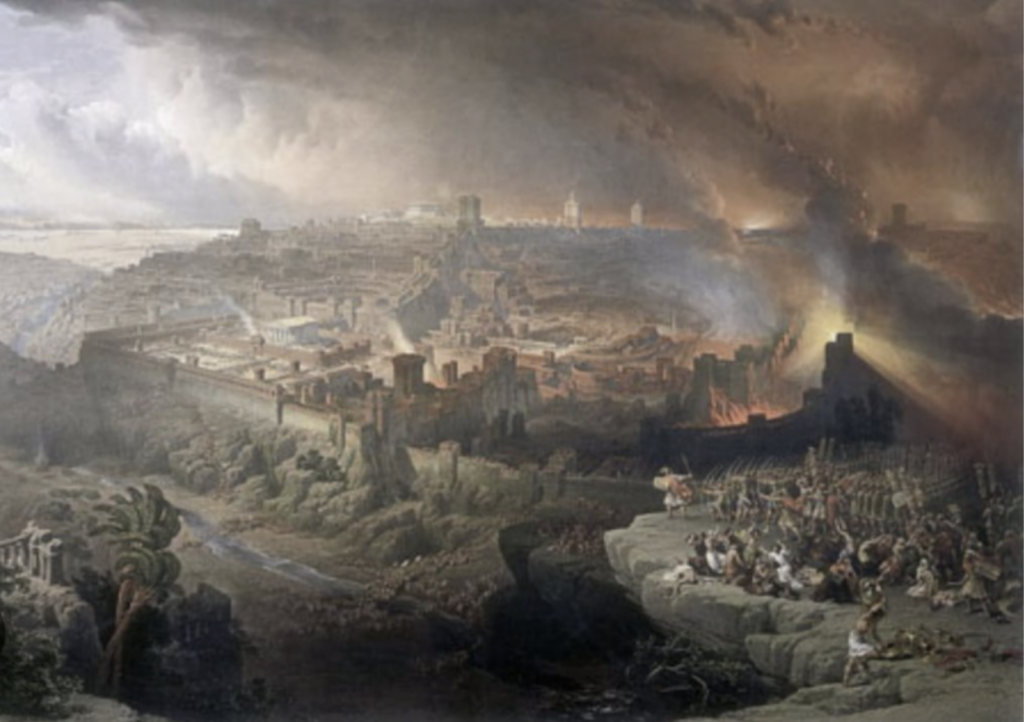 רבי יוחנן בן זכאי – ספר לילדים by ADI DAMTI - Ourboox.com