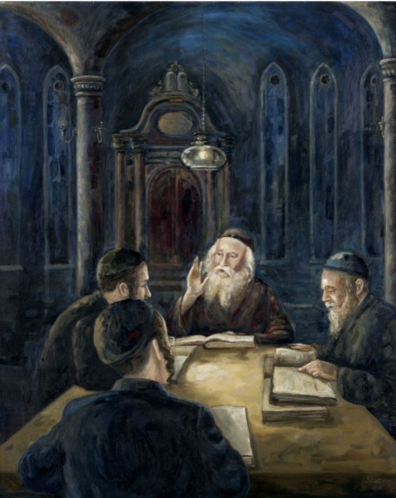 רבי יוחנן בן זכאי – ספר לילדים by ADI DAMTI - Ourboox.com