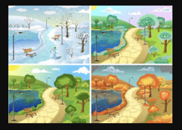 All About Seasons! by Abigail Koukides - Ourboox.com