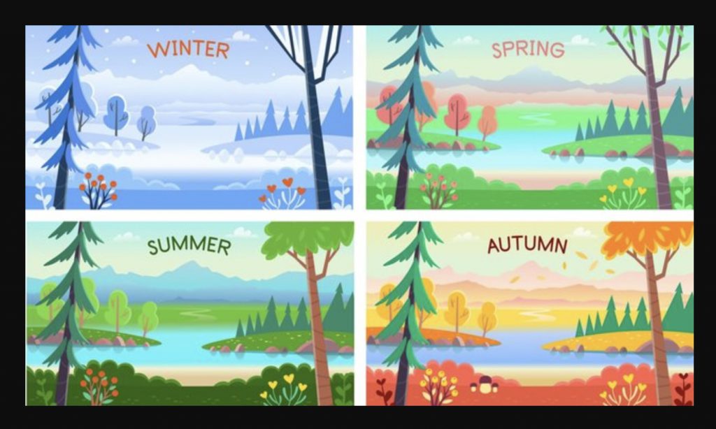 All About Seasons! by Abigail Koukides - Ourboox.com