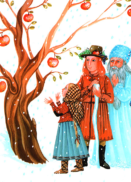 12 Місяців by Drabchak Viktorija - Ourboox.com