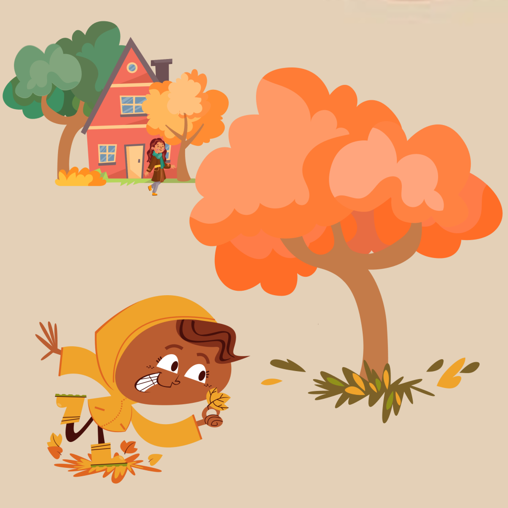 Нелли в волшебном лесу by Olesya - Ourboox.com