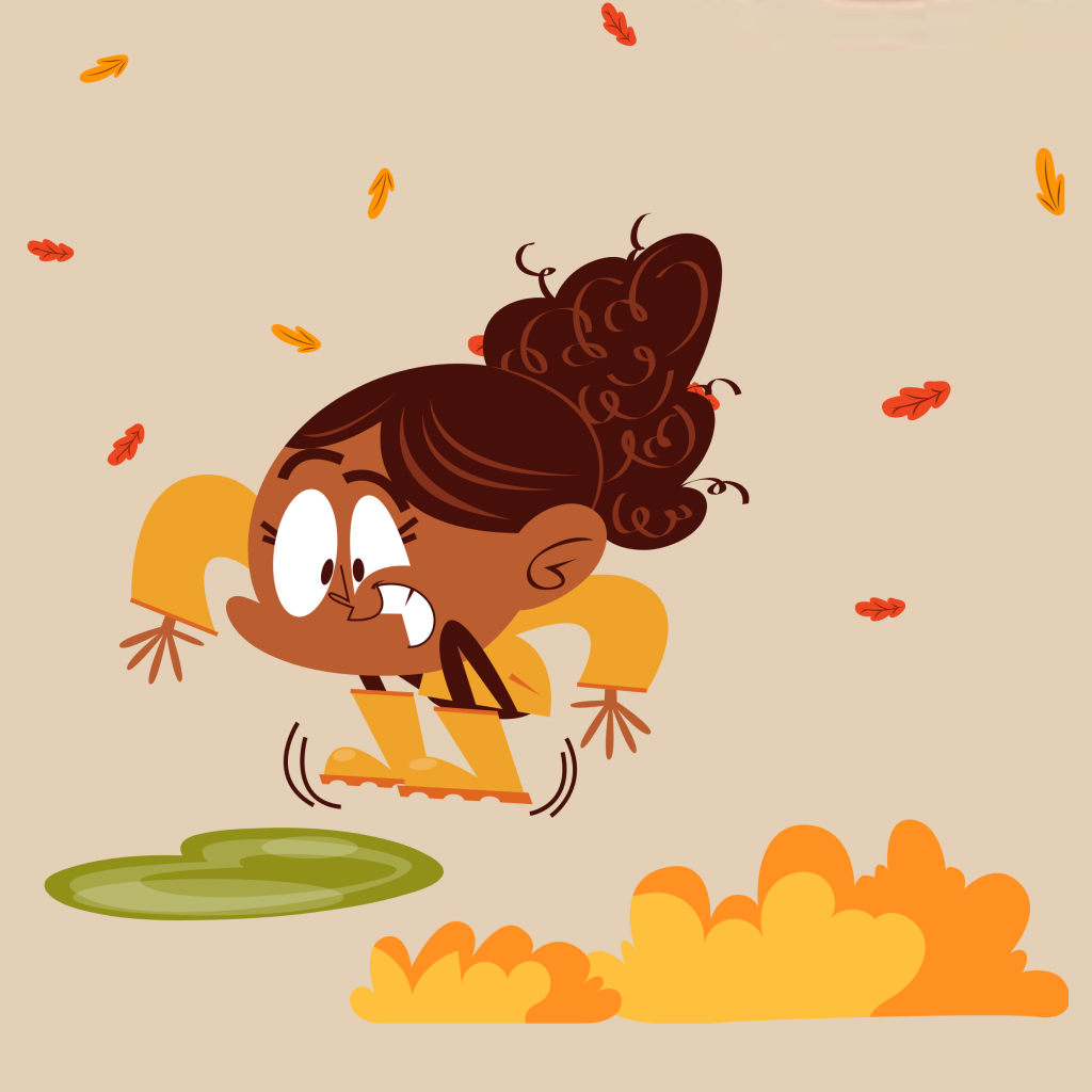 Нелли в волшебном лесу by Olesya - Ourboox.com