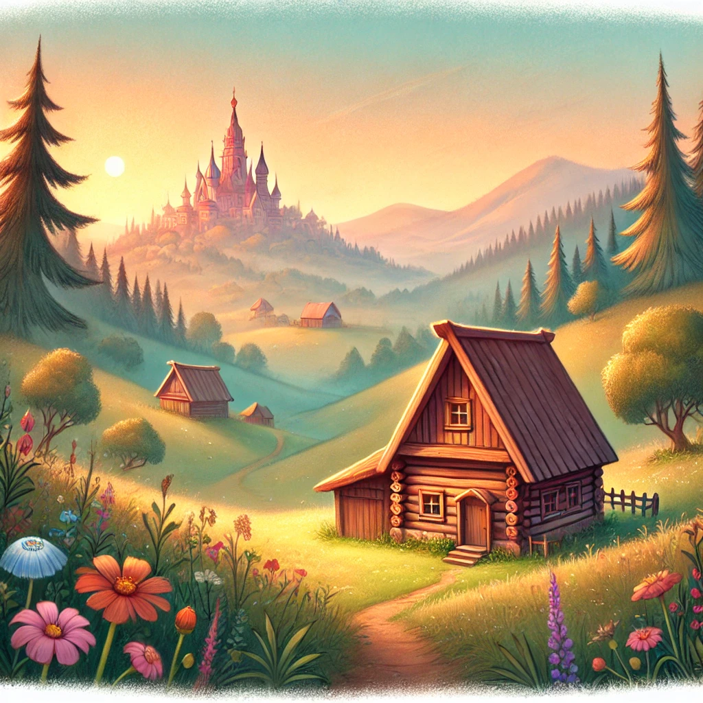 Марічка і чарівний ліс by Victoria - Illustrated by Вікторія Сидор - Ourboox.com