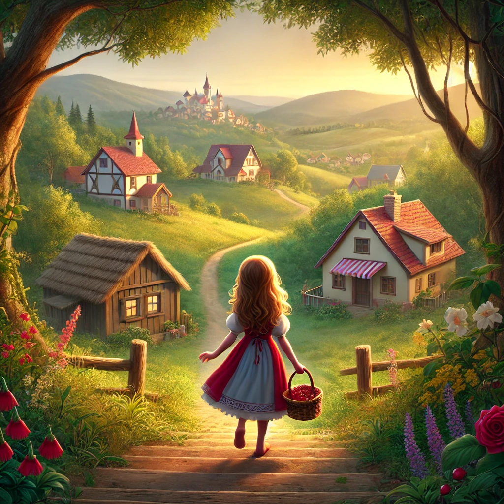 Марічка і чарівний ліс by Victoria - Illustrated by Вікторія Сидор - Ourboox.com