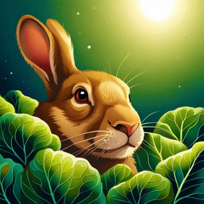 Марічка і чарівний ліс by Victoria - Illustrated by Вікторія Сидор - Ourboox.com