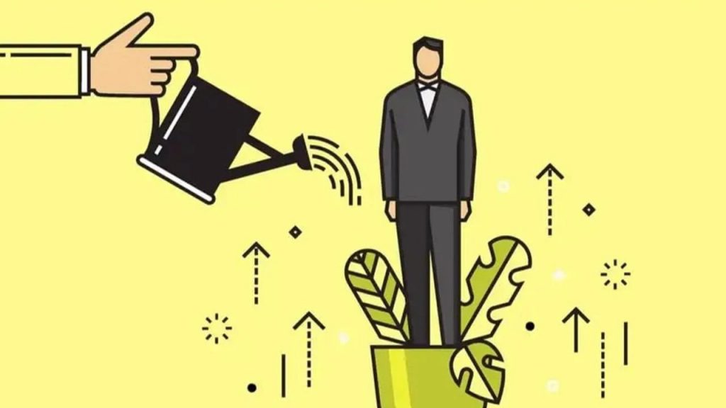 SELF DEVELOPMENT by yaren kartal - Illustrated by Yaren KARTAL - Ourboox.com