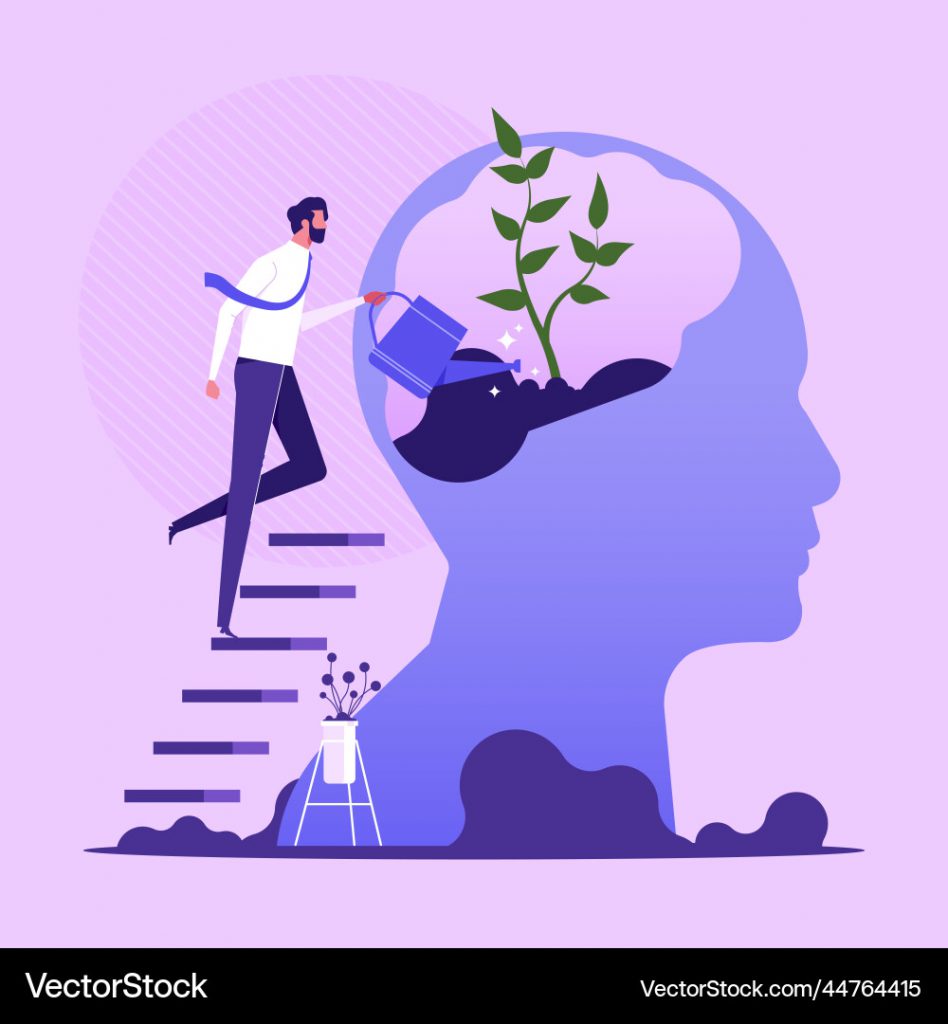 SELF DEVELOPMENT by yaren kartal - Illustrated by Yaren KARTAL - Ourboox.com