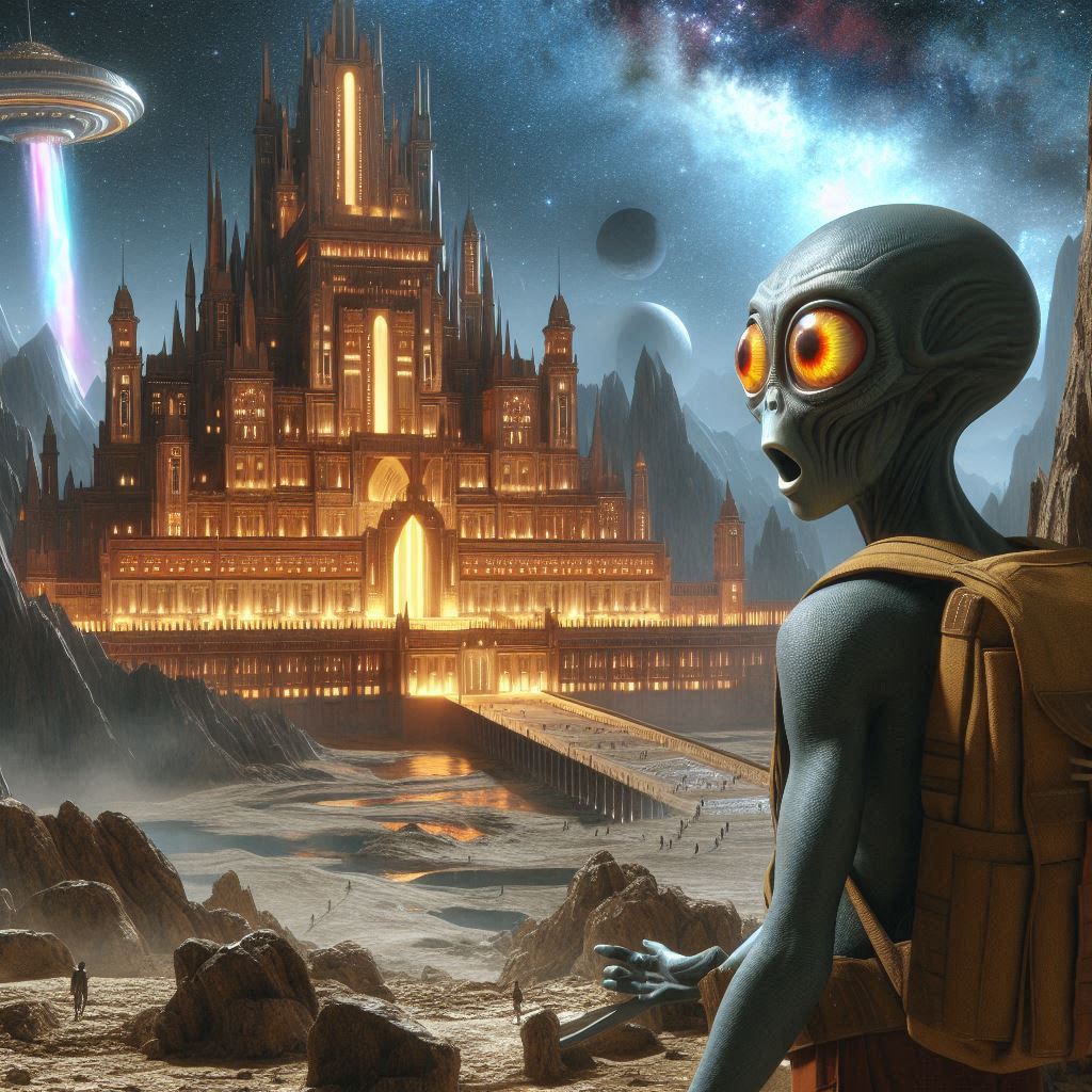 Un disegno magico by Marco Granà - Ourboox.com