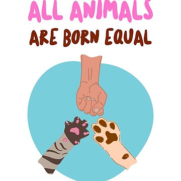 Animal Rights for Everyone by irem - Illustrated by irem - Ourboox.com