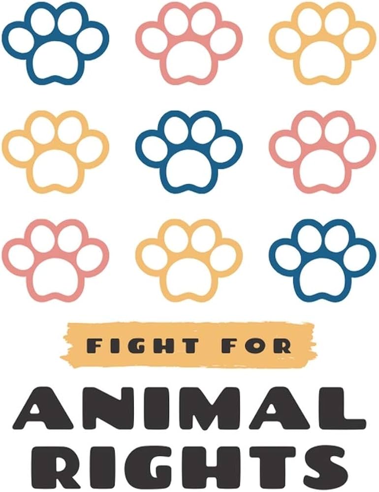 Animal Rights for Everyone by irem - Illustrated by irem - Ourboox.com