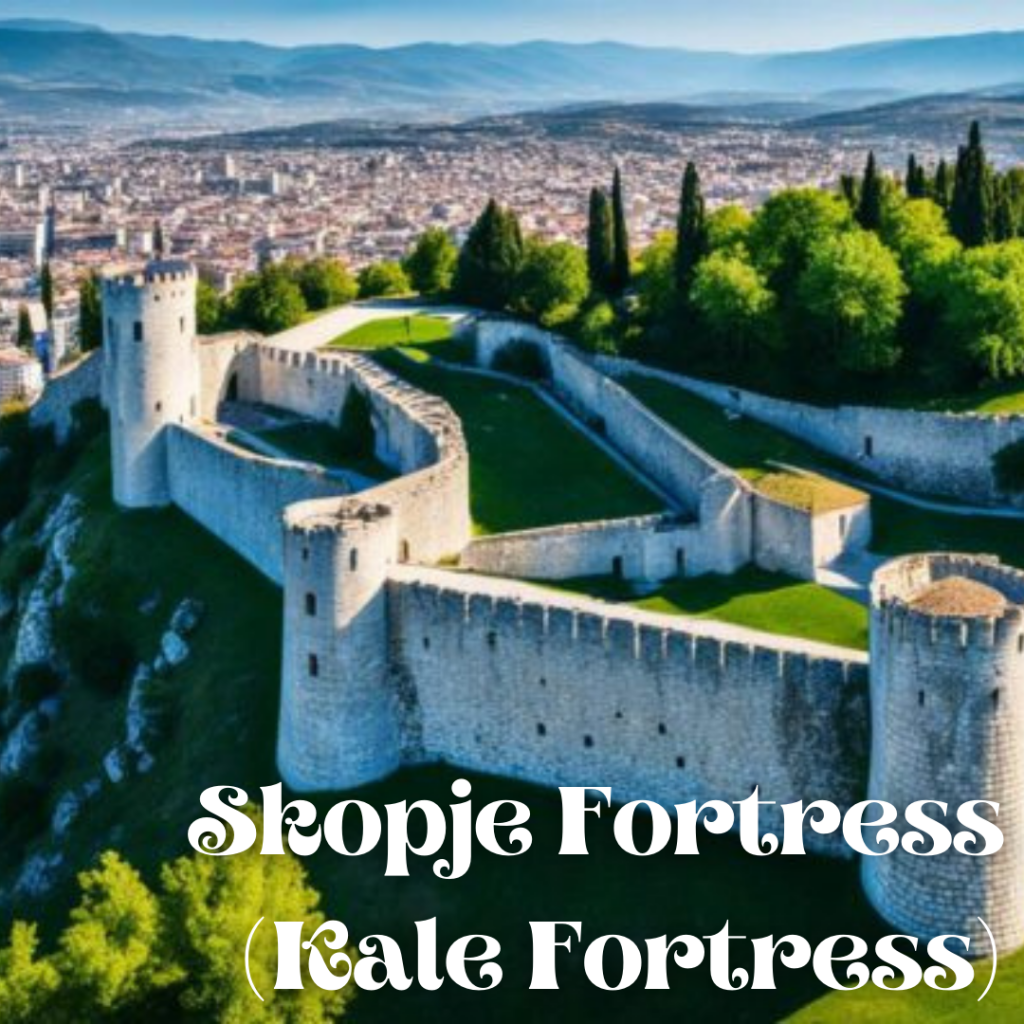 Get to Know North Macedonia by Ticket to Paradise - Illustrated by Firdevs Cafoğlu, İlke Cemaloğlu, İrem Khan, İremnur Doğa, Merve Mertoğlu - Ourboox.com