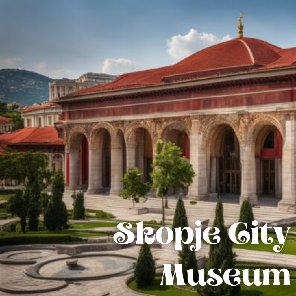 Get to Know North Macedonia by Ticket to Paradise - Illustrated by Firdevs Cafoğlu, İlke Cemaloğlu, İrem Khan, İremnur Doğa, Merve Mertoğlu - Ourboox.com