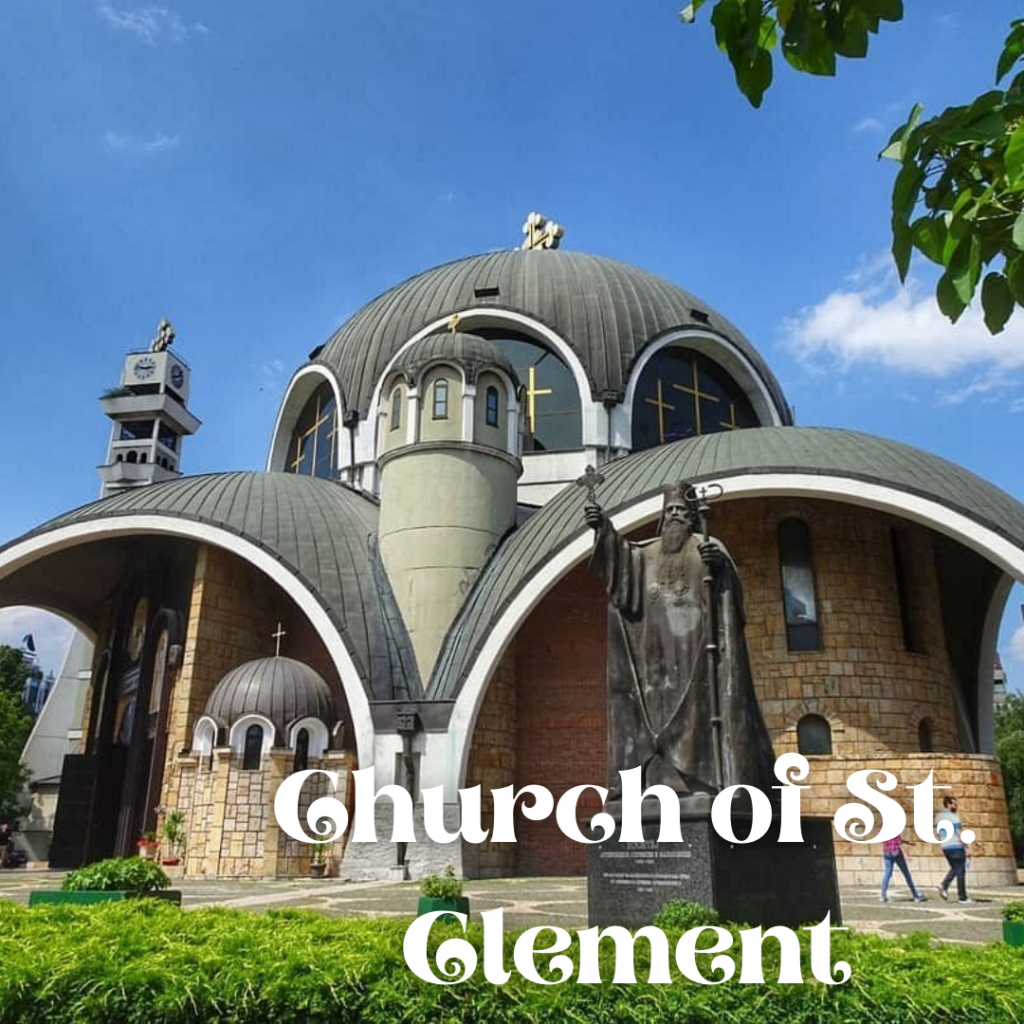 Get to Know North Macedonia by Ticket to Paradise - Illustrated by Firdevs Cafoğlu, İlke Cemaloğlu, İrem Khan, İremnur Doğa, Merve Mertoğlu - Ourboox.com