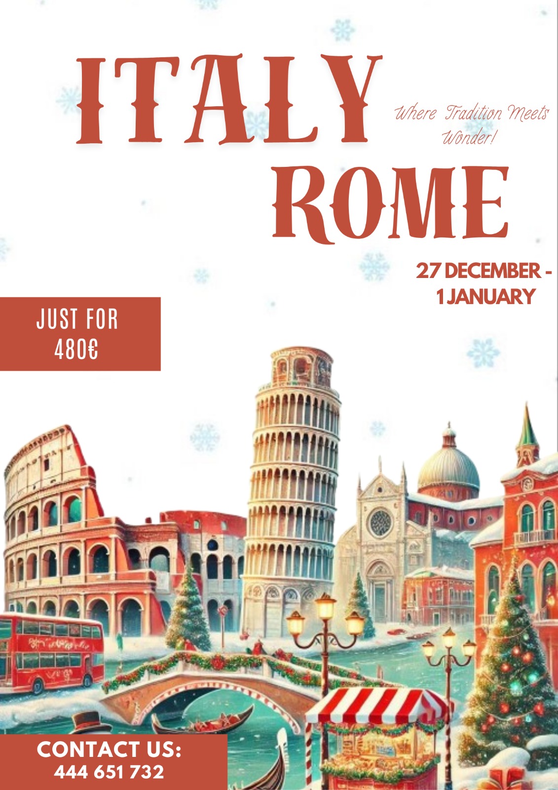 Italy Rome by Ceren Canakci - Illustrated by Ceren,Ahmet,Serel,Zehra,Havva - Ourboox.com