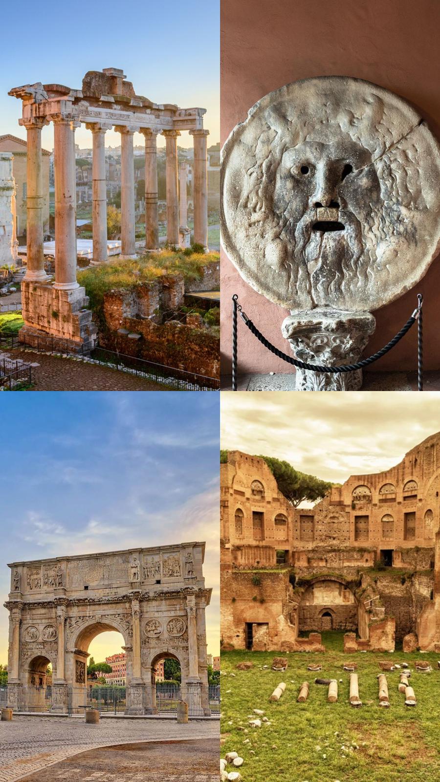 Italy Rome by Ceren Canakci - Illustrated by Ceren,Ahmet,Serel,Zehra,Havva - Ourboox.com