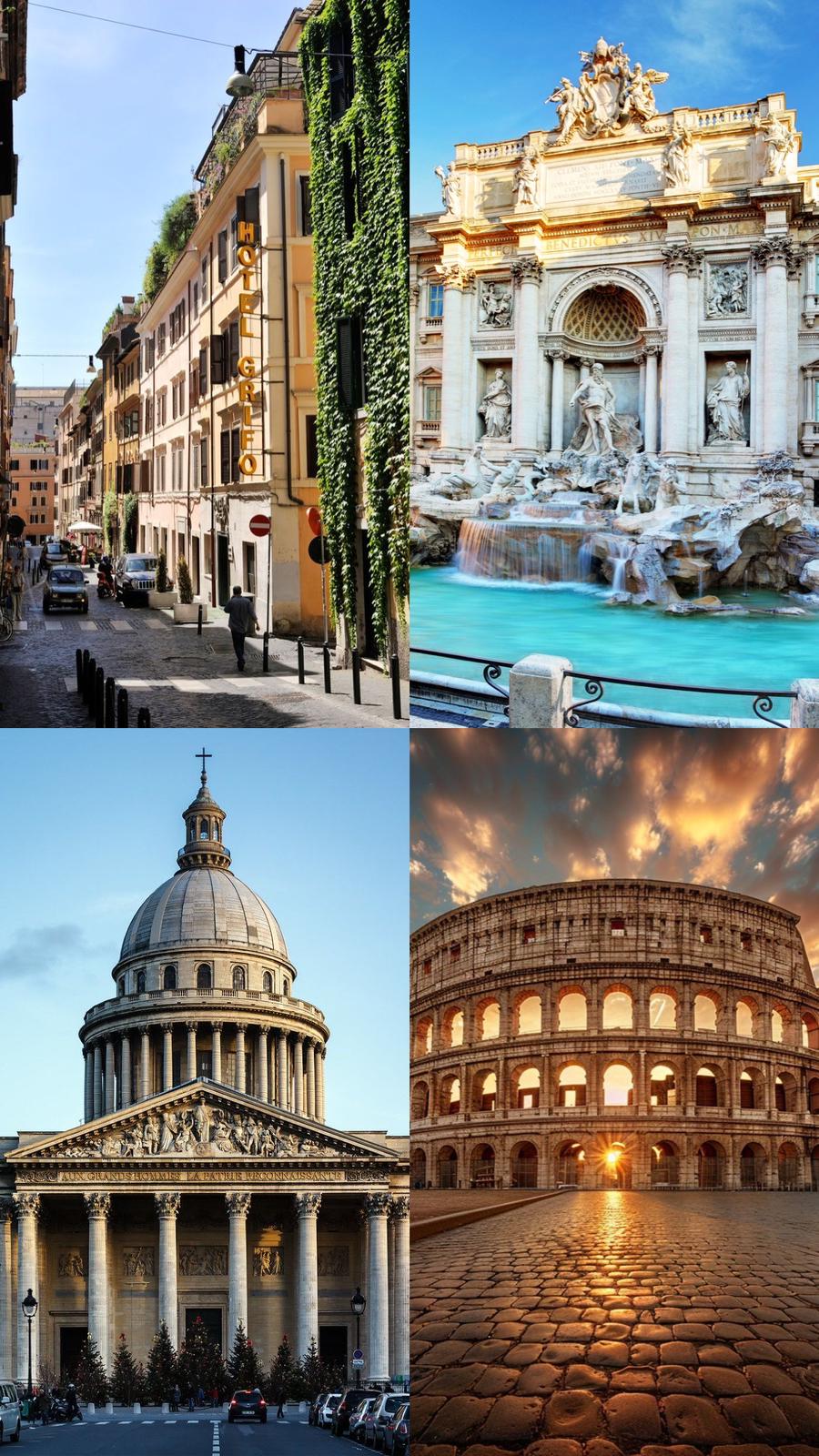 Italy Rome by Ceren Canakci - Illustrated by Ceren,Ahmet,Serel,Zehra,Havva - Ourboox.com