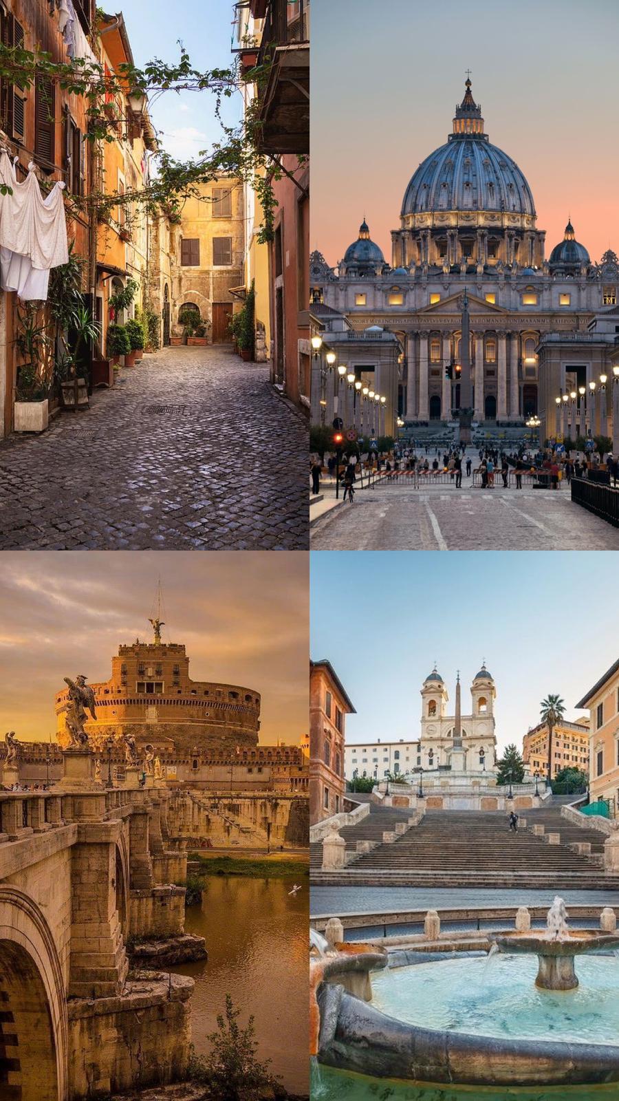 Italy Rome by Ceren Canakci - Illustrated by Ceren,Ahmet,Serel,Zehra,Havva - Ourboox.com