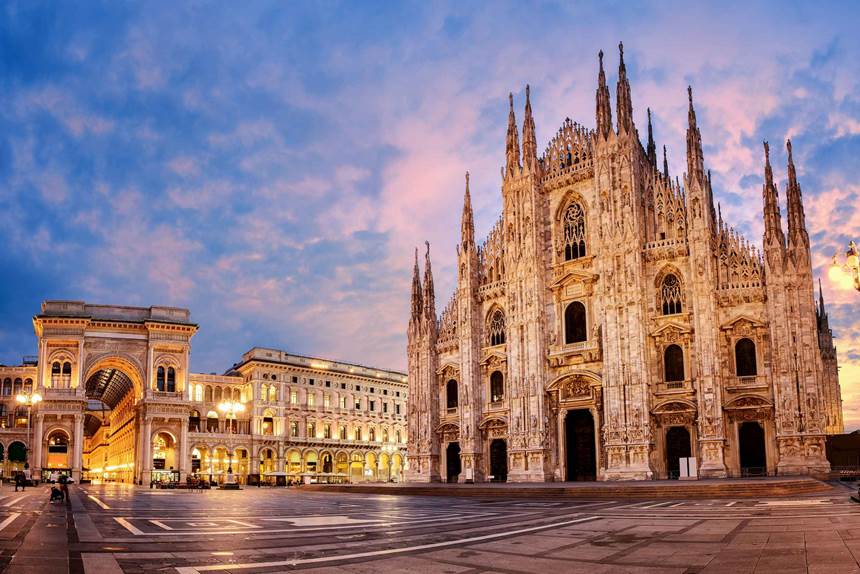 Famous Destinations to Visit in Milan by Doğukan Şahin - Ourboox.com