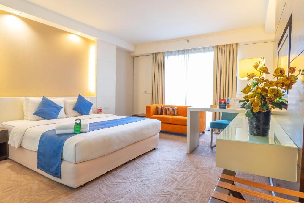 Kuala lumpur hotels by Fakhrii - Illustrated by fakhri - Ourboox.com