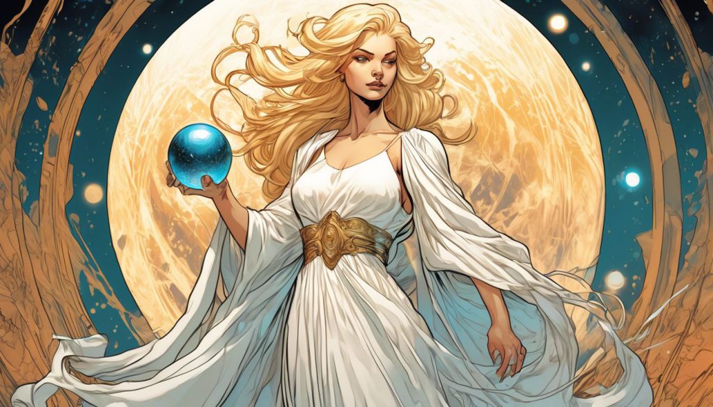 Re Media by ElSa - Illustrated by Le immagini sono state realizzate dall’I.A. - Ourboox.com