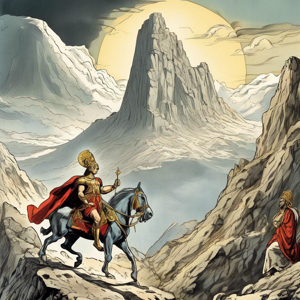 Re Media by ElSa - Illustrated by Le immagini sono state realizzate dall’I.A. - Ourboox.com