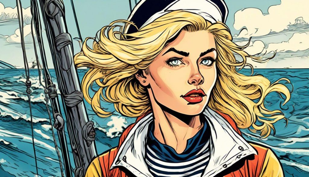 Re Media by ElSa - Illustrated by Le immagini sono state realizzate dall’I.A. - Ourboox.com