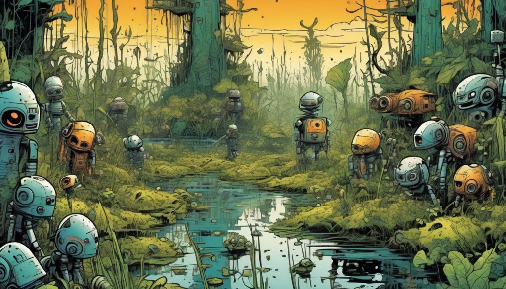 Re Media by ElSa - Illustrated by Le immagini sono state realizzate dall’I.A. - Ourboox.com