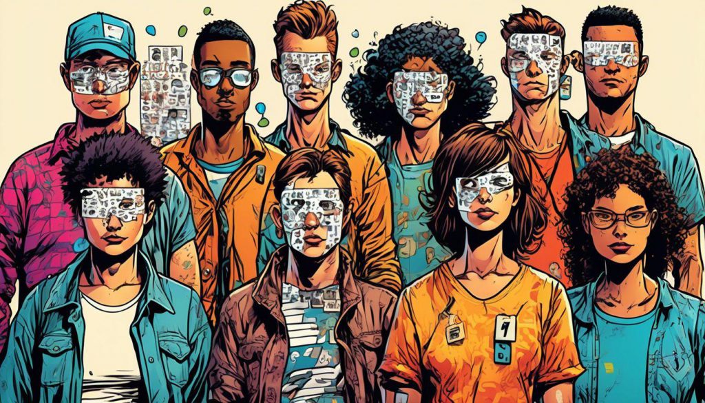 Re Media by ElSa - Illustrated by Le immagini sono state realizzate dall’I.A. - Ourboox.com