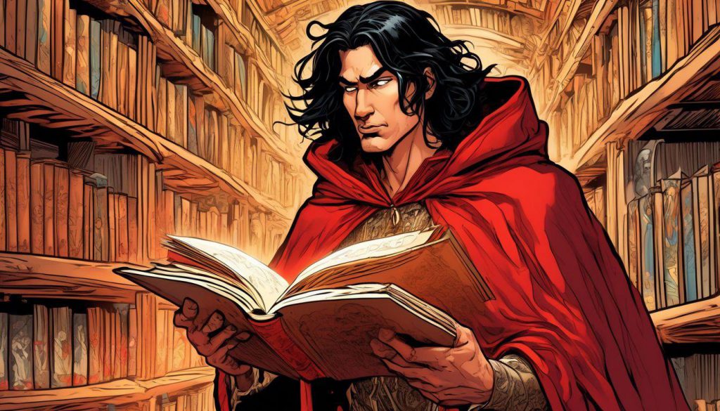 Re Media by ElSa - Illustrated by Le immagini sono state realizzate dall’I.A. - Ourboox.com