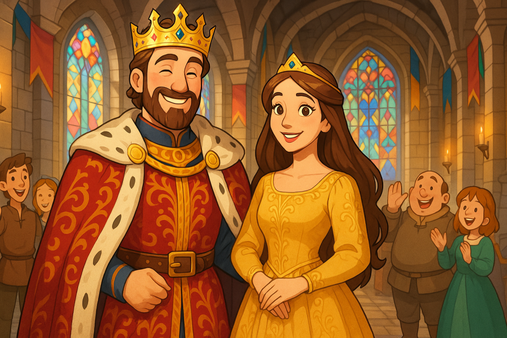 The Magical Kingdom Needs Help! by Lia Molini - Illustrated by Lia Molini - Ourboox.com