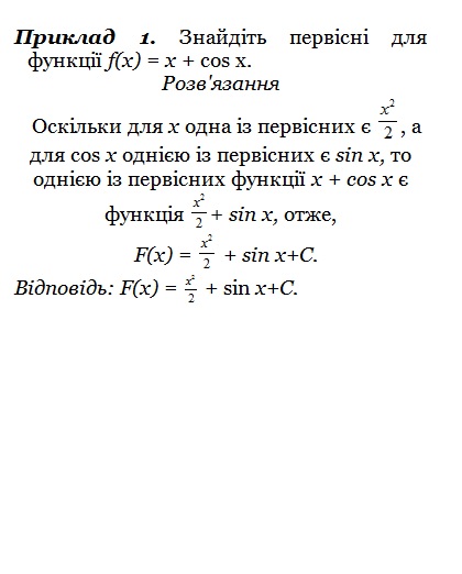 ІНТЕГРАЛ Математичний навігатор by Валентина Микитенко - Illustrated by Валентина МИКИТЕНКО - Ourboox.com
