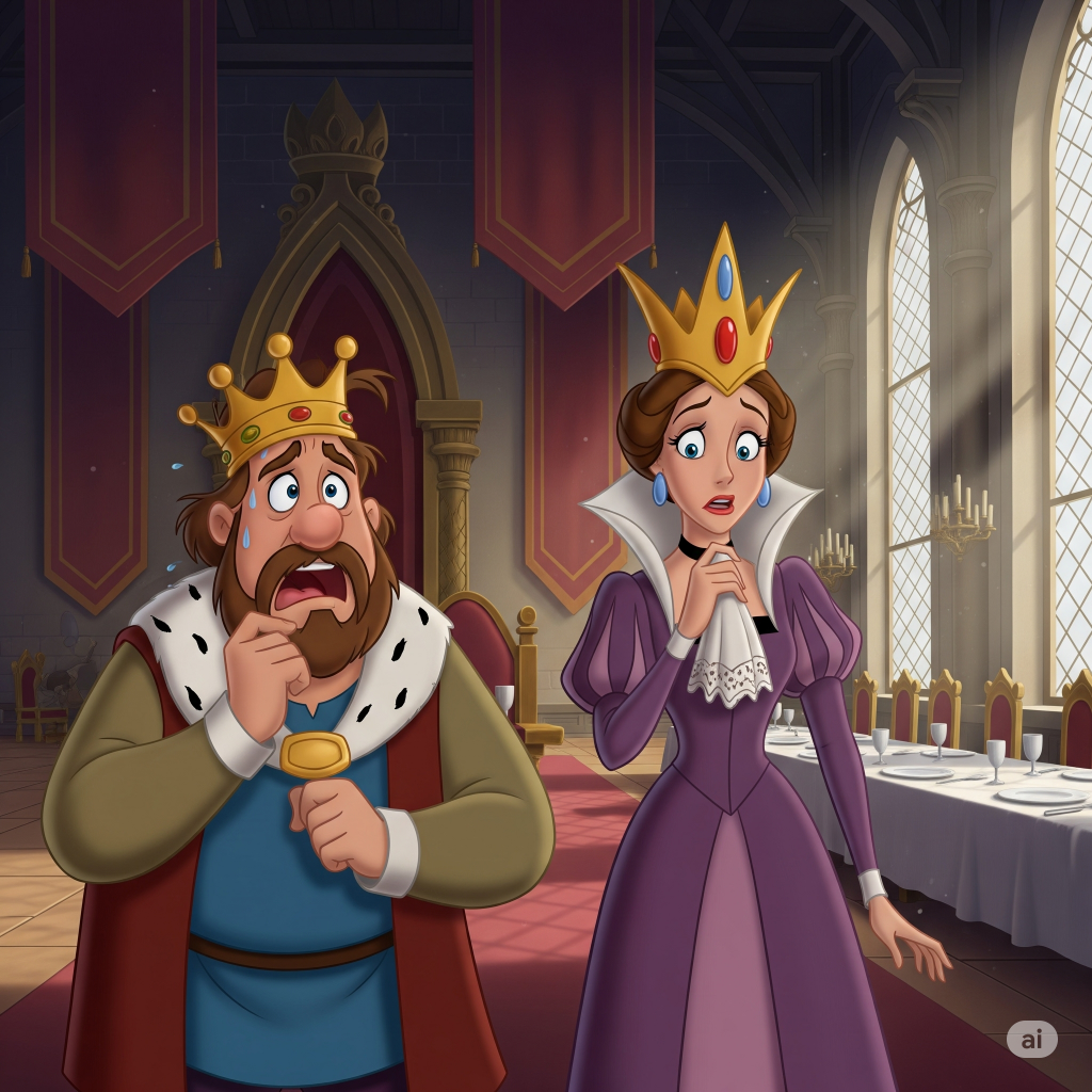 The Magical Kingdom Needs Help! by Lia Molini - Illustrated by Lia Molini - Ourboox.com