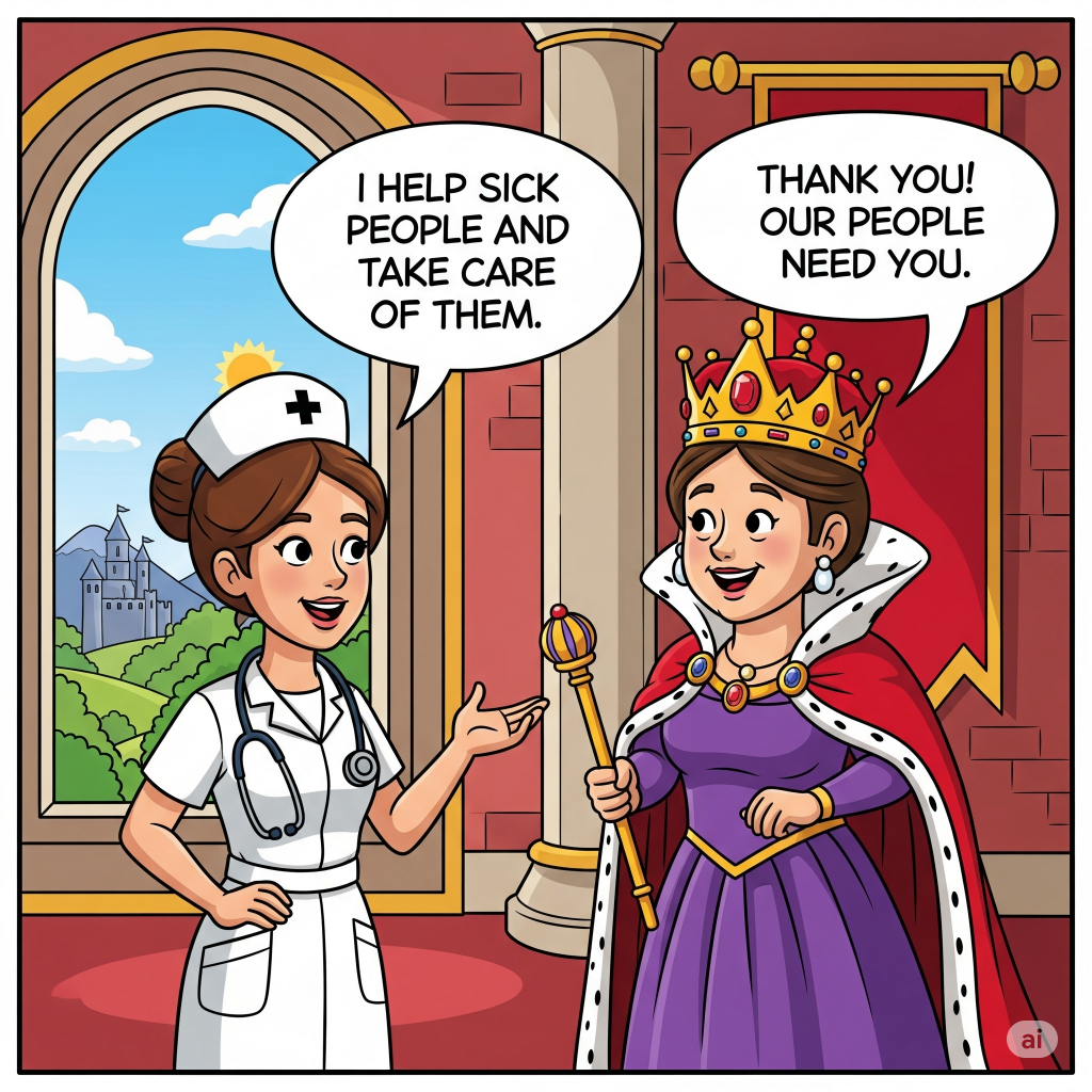 The Magical Kingdom Needs Help! by Lia Molini - Illustrated by Lia Molini - Ourboox.com