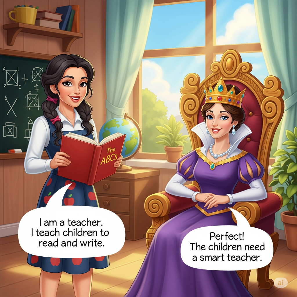 The Magical Kingdom Needs Help! by Lia Molini - Illustrated by Lia Molini - Ourboox.com