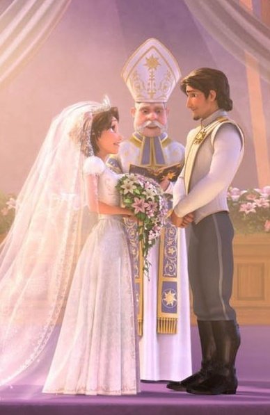 Rapunzel by elifsu ün - Illustrated by ELİF SU ÜN - Ourboox.com