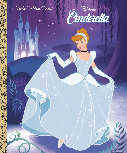 Cinderella by Ece Demirtaş - Illustrated by Ece Demirtaş  - Ourboox.com