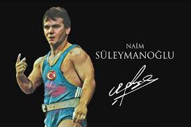 NAİM SÜLEYMANOĞLU by Mahmut AVCI - Ourboox.com