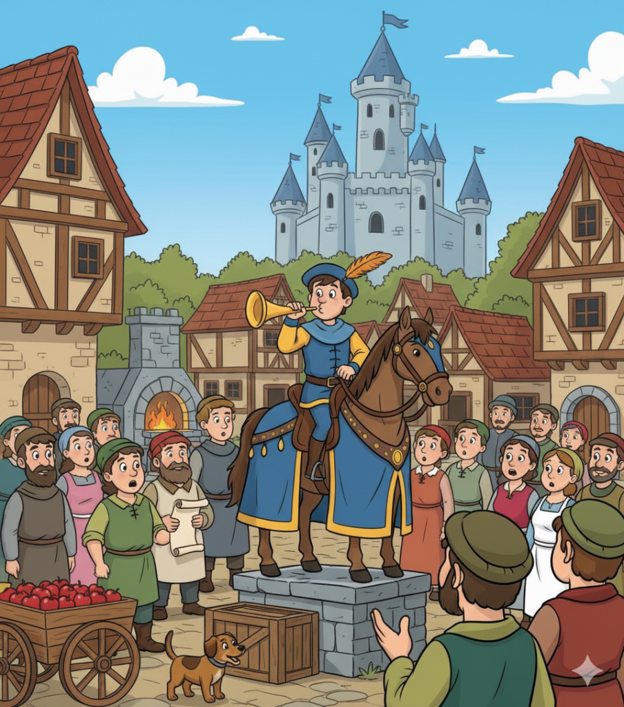 The Magical Kingdom Needs Help! by Lia Molini - Illustrated by Lia Molini - Ourboox.com
