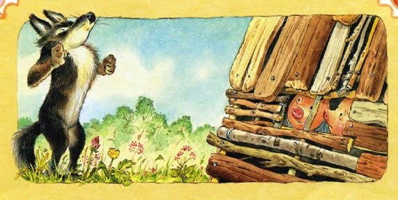 Трите прасенца by Gabriela Dimovska - Ourboox.com