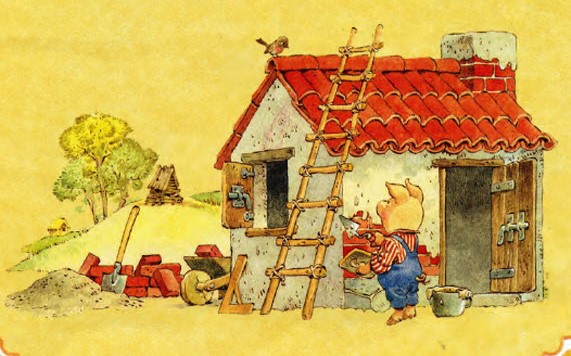 Трите прасенца by Gabriela Dimovska - Ourboox.com