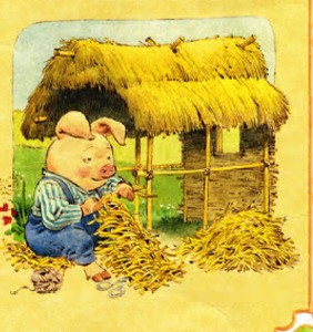 Трите прасенца by Gabriela Dimovska - Ourboox.com