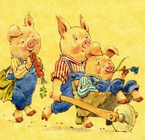 Трите прасенца by Gabriela Dimovska - Ourboox.com