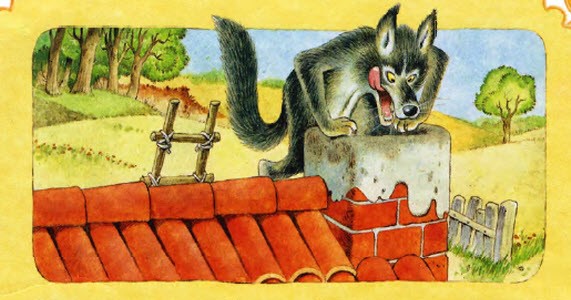 Трите прасенца by Gabriela Dimovska - Ourboox.com