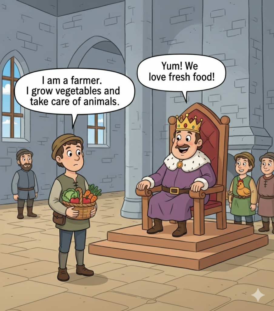 The Magical Kingdom Needs Help! by Lia Molini - Illustrated by Lia Molini - Ourboox.com
