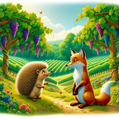 Хитрий Їжак by Rozheluk Tatjana Volodymurivna - Ourboox.com