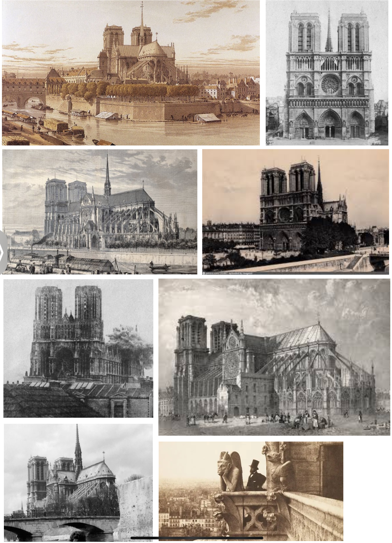 Notre-Dame de Paris by Olene Protasova - Ourboox.com