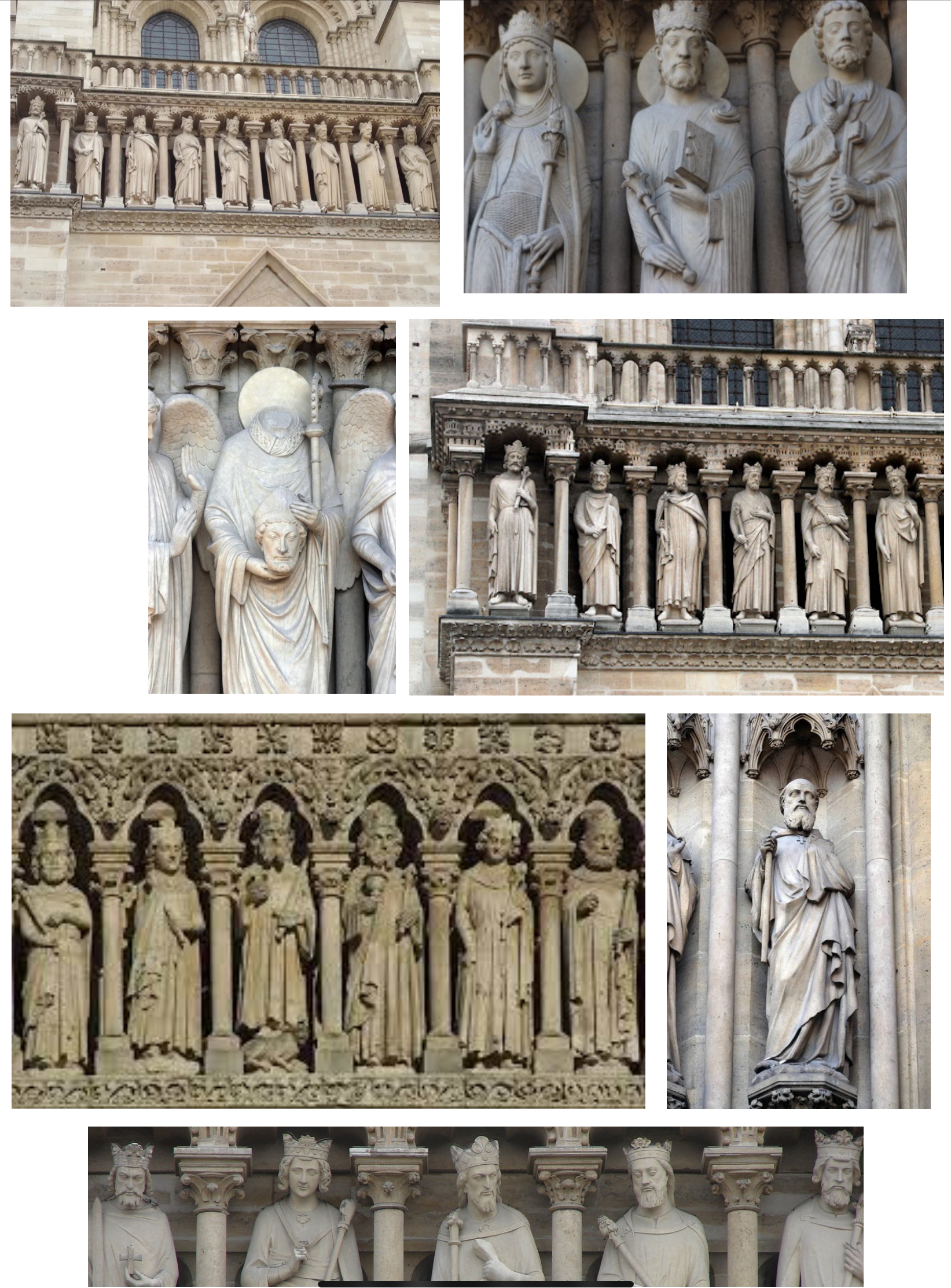 Notre-Dame de Paris by Olene Protasova - Ourboox.com