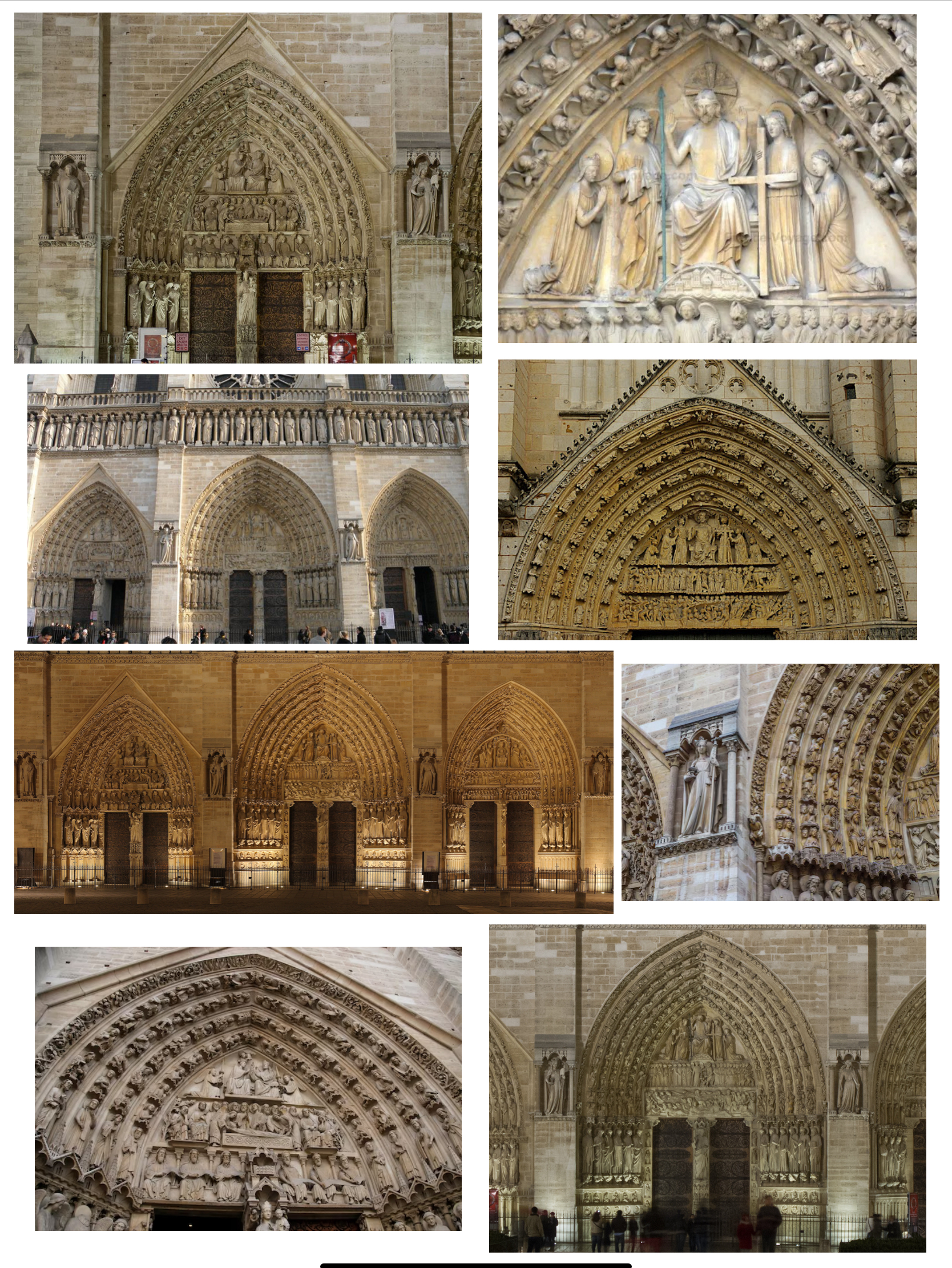 Notre-Dame de Paris by Olene Protasova - Ourboox.com